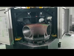 Mesin Beveling Pemasangan Pipa Mesin beveling ujung ganda Efisiensi dan kualitas tinggi