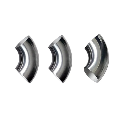 ANSI Standard Carbon Steel Pipe Elbow Dengan Sertifikasi DNV