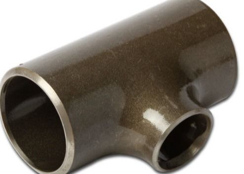 Teknik penempaan tahan korosi Butt Weld Reducing Tee Dengan Rating Tekanan 3000LBS