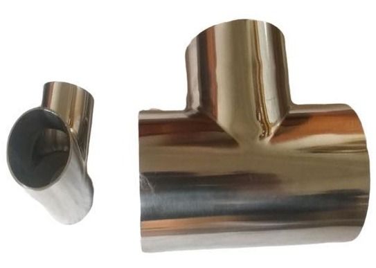 Fittings Pipa Tanpa Jahit yang Dianalisis Sinar X Untuk Kinerja Superior